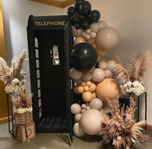 Load image into Gallery viewer, Balloon Garland Kit 8ft (Up to 3 colors)