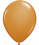 Qualatex 11” Mocha (100 ct)
